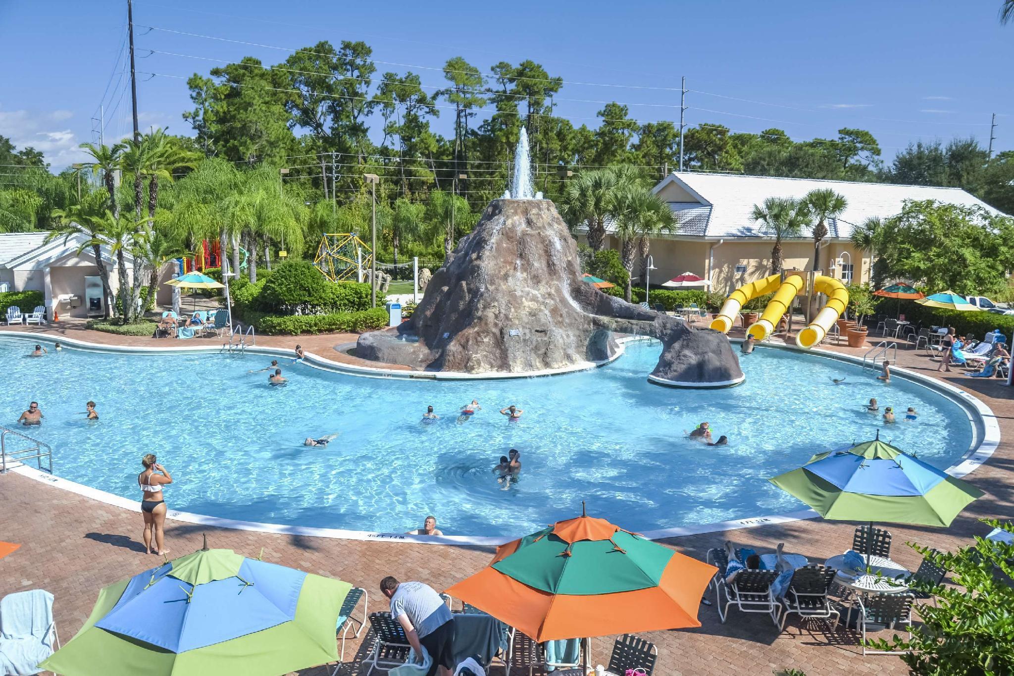 Hilton Vacation Club Cypress Pointe Orlando Hotel Luaran gambar