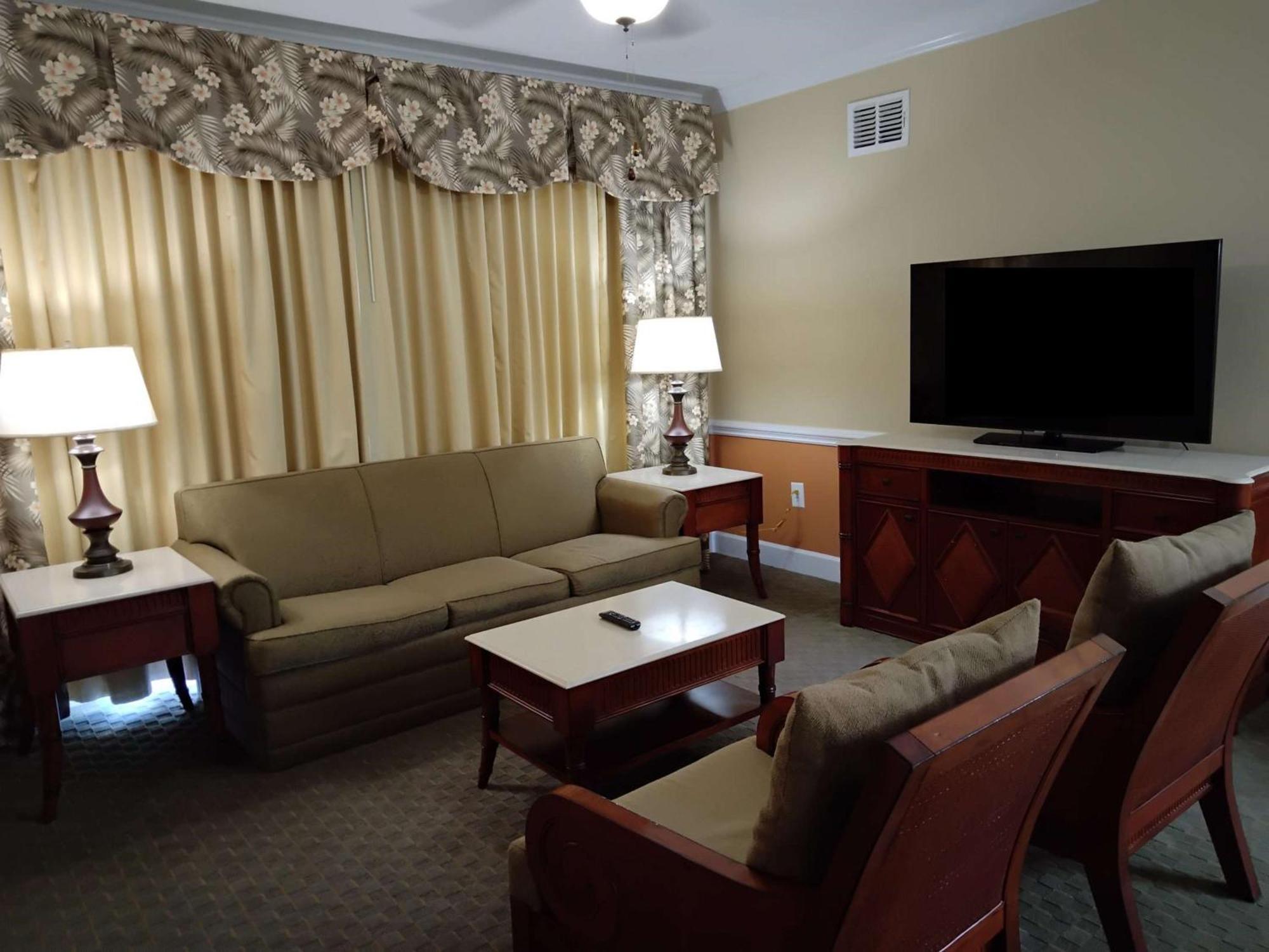 Hilton Vacation Club Cypress Pointe Orlando Hotel Luaran gambar