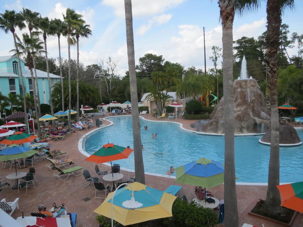 Hilton Vacation Club Cypress Pointe Orlando Hotel Luaran gambar