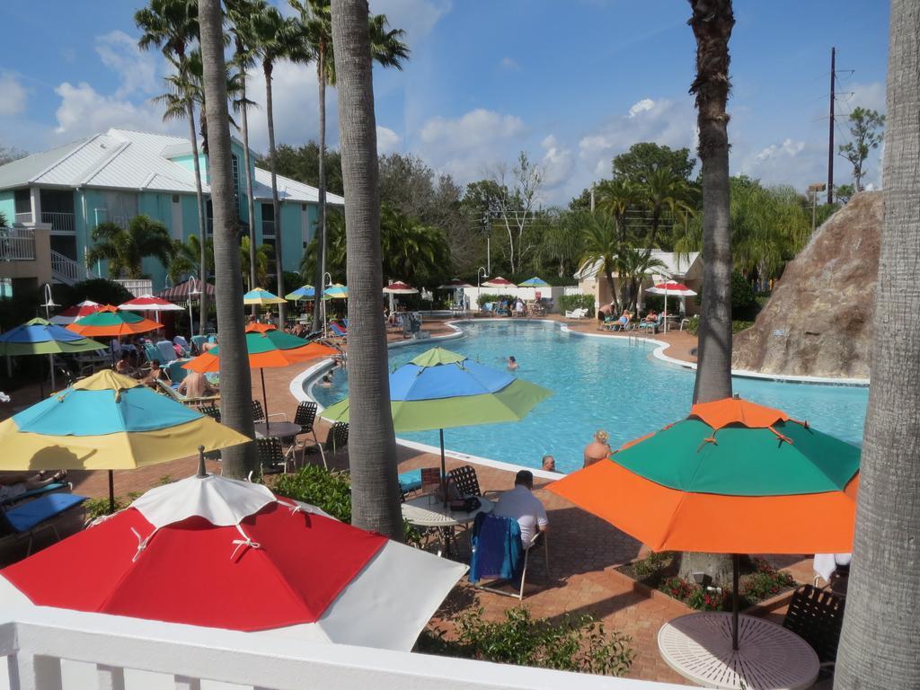 Hilton Vacation Club Cypress Pointe Orlando Hotel Luaran gambar