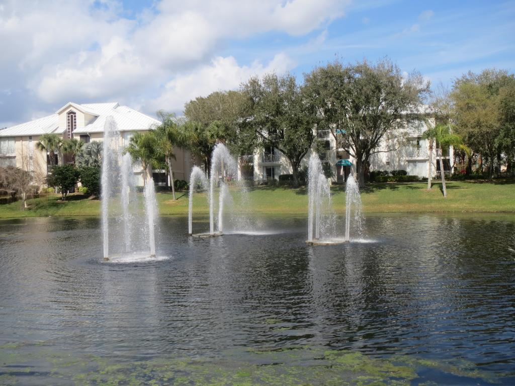 Hilton Vacation Club Cypress Pointe Orlando Hotel Luaran gambar