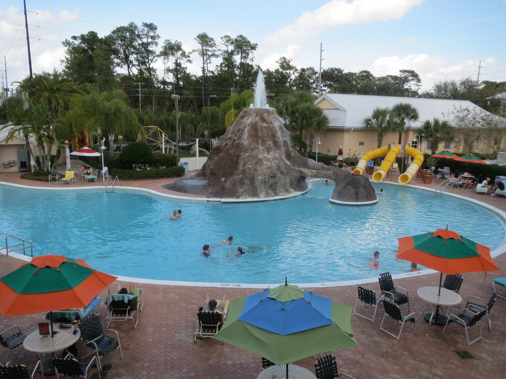 Hilton Vacation Club Cypress Pointe Orlando Hotel Luaran gambar