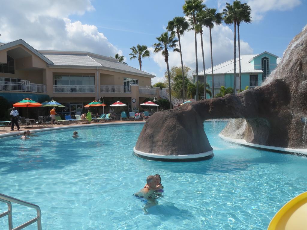 Hilton Vacation Club Cypress Pointe Orlando Hotel Luaran gambar