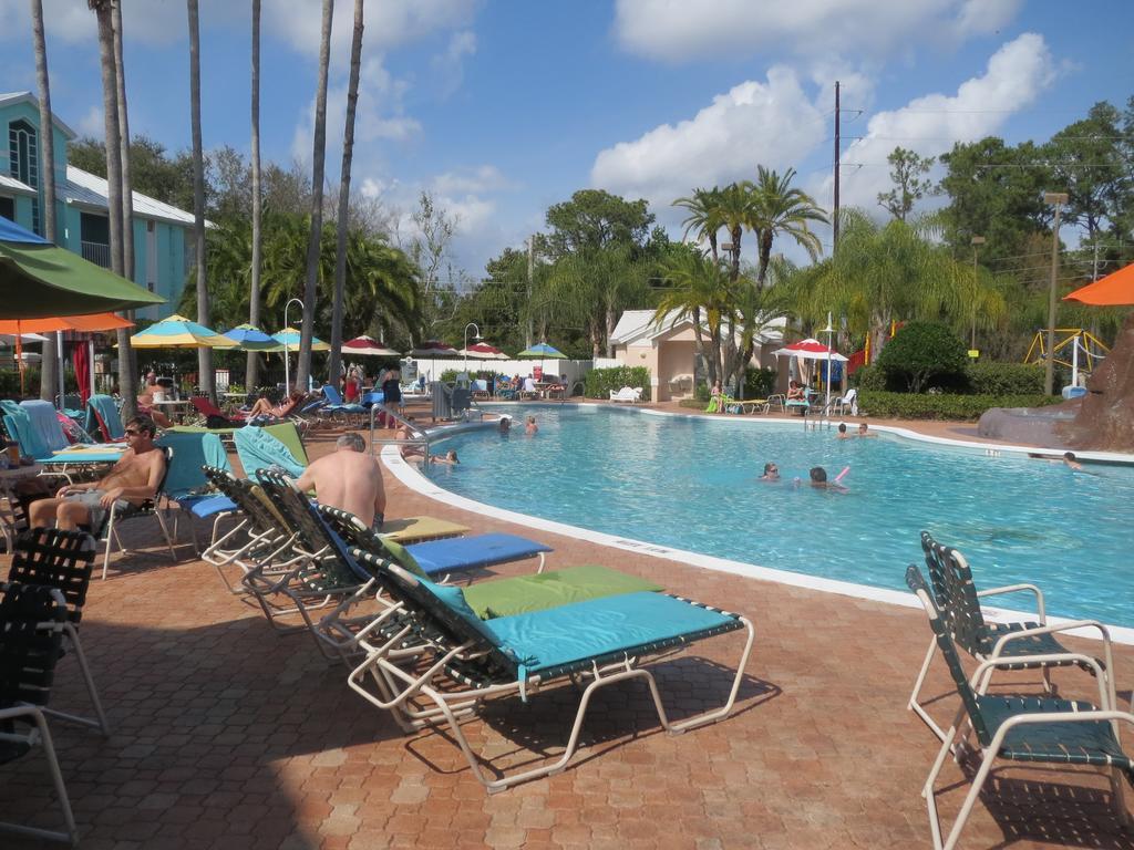 Hilton Vacation Club Cypress Pointe Orlando Hotel Luaran gambar