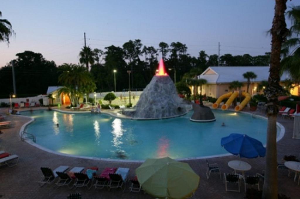 Hilton Vacation Club Cypress Pointe Orlando Hotel Luaran gambar