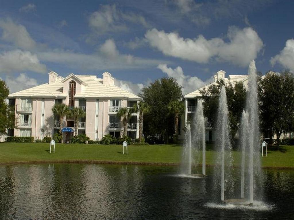 Hilton Vacation Club Cypress Pointe Orlando Hotel Luaran gambar